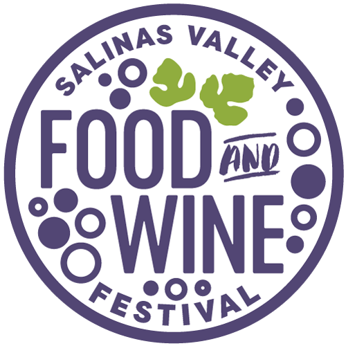 Salinas Valley Food and Wine Logo
